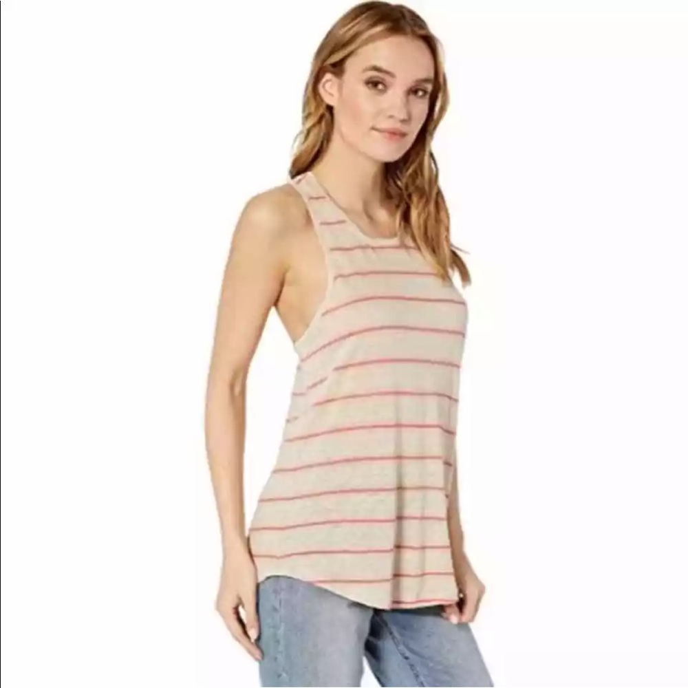 Joie Rayson Twisted Back Tank
